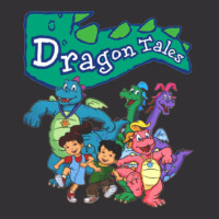 Dragon Tales Graphic Vintage Hoodie And Short Set | Artistshot