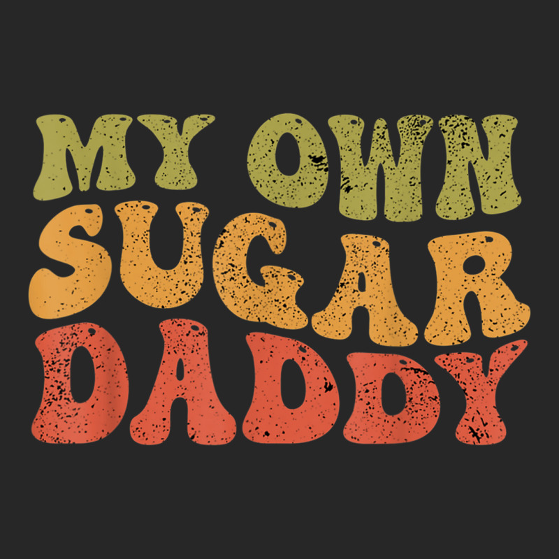 My Own Sugar Daddy Groovy Retro Style Men's T-shirt Pajama Set | Artistshot