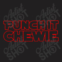 Punch It Chewie Beanies T-shirt | Artistshot