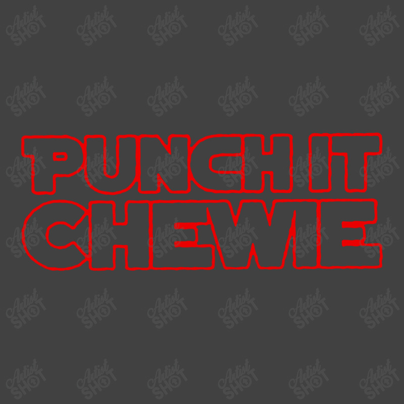 Punch It Chewie Beanies Vintage T-shirt | Artistshot