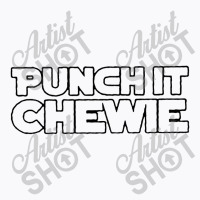 Punch It Chewie Beanies T-shirt | Artistshot