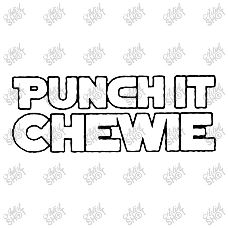 Punch It Chewie Beanies V-neck Tee | Artistshot