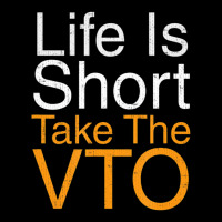 Life Is Short Take The Vto Youth Sweatshirt | Artistshot