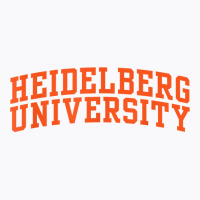 Heidelberg University Oc0865 T Shirt T-shirt | Artistshot