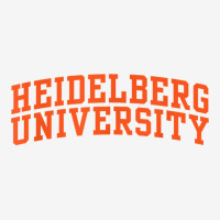 Heidelberg University Oc0865 T Shirt Rear Car Mat | Artistshot