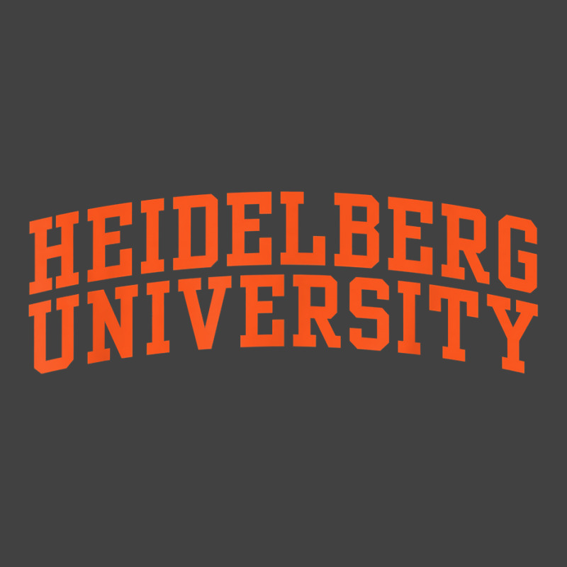 Heidelberg University Oc0865 T Shirt Vintage T-shirt | Artistshot