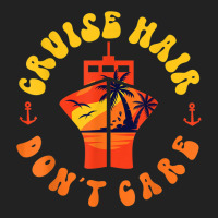 Cruise Ship Vacation Girl Cruise Hair Don't Care Backpack | Artistshot