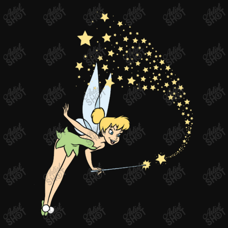 Tinkerbell Magic Crop Top by romildaokta | Artistshot