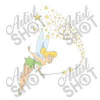 Tinkerbell Magic Maternity Scoop Neck T-shirt | Artistshot