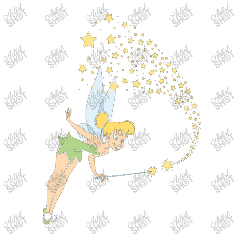 Tinkerbell Magic Maternity Scoop Neck T-shirt by romildaokta | Artistshot