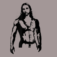 Sexy Jesus In Bdsm Harness Gay Pride Vintage Hoodie | Artistshot