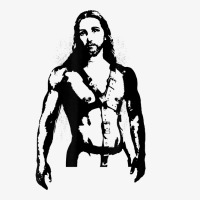 Sexy Jesus In Bdsm Harness Gay Pride Champion Hoodie | Artistshot