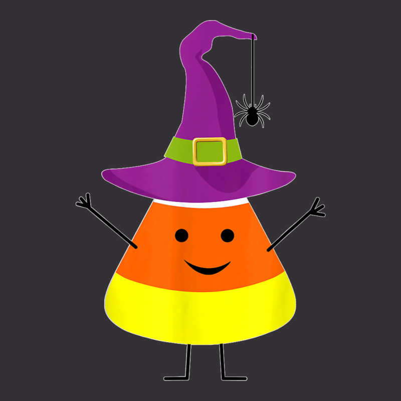 Witch Warlock Candy Corn Funny Halloween Costume Shirt Kids Vintage Hoodie by MaryTMcgoffin | Artistshot