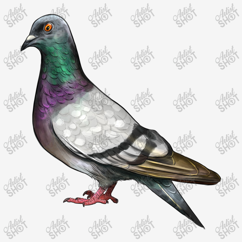 Pigeon Face Mask | Artistshot