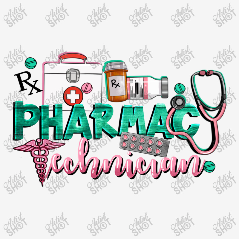 Pharmacy Technician Face Mask Rectangle | Artistshot