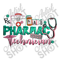 Pharmacy Technician 3/4 Sleeve Shirt | Artistshot