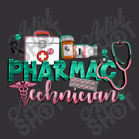 Pharmacy Technician Vintage Short | Artistshot