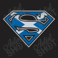 Scottish Shield T-shirt | Artistshot