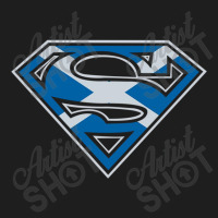 Scottish Shield Classic T-shirt | Artistshot