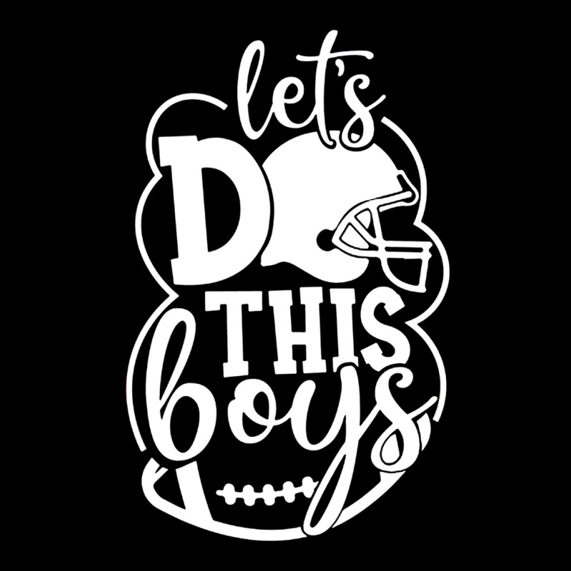 Let's Do This Boys Football Pocket T-shirt | Artistshot