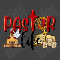 Pastor Life Vintage T-shirt | Artistshot