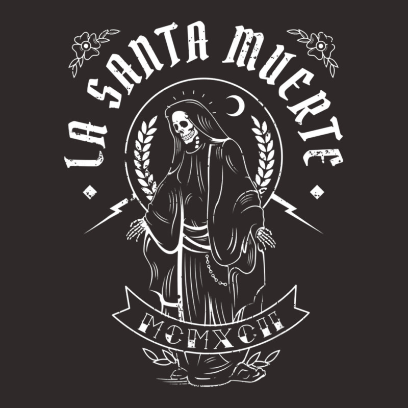 La-santas Muertes Women Racerback Tank by Kosdapen517 | Artistshot