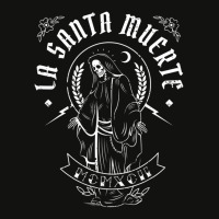 La-santas Muertes Women Scorecard Crop Tee | Artistshot