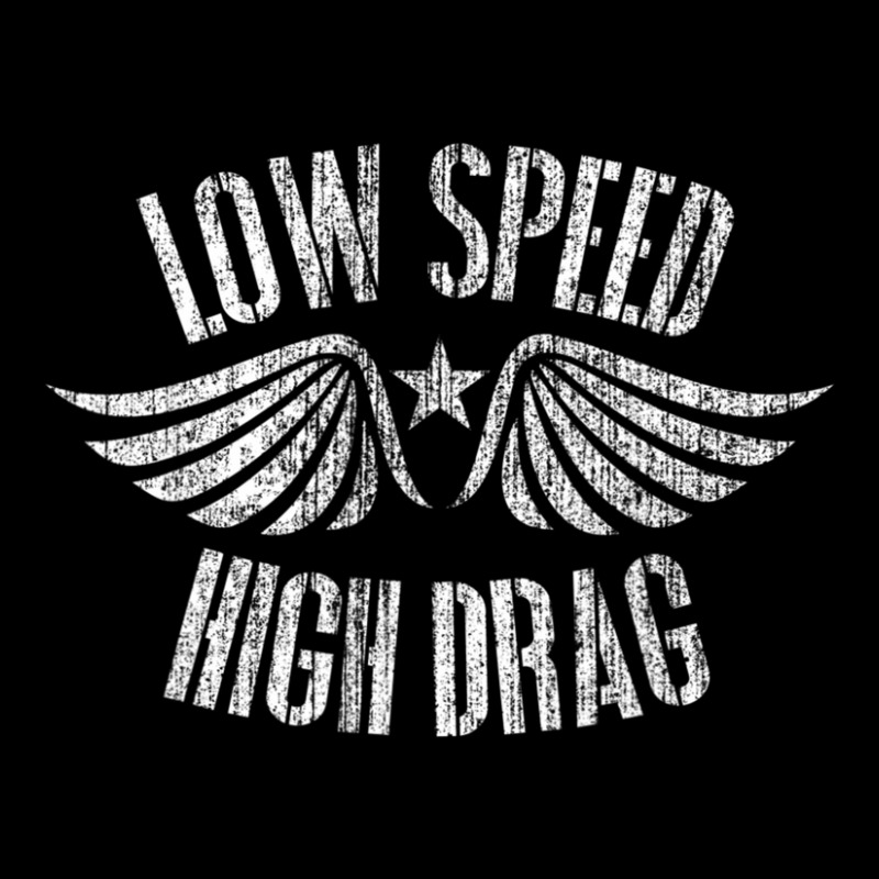 Low Speed High Drag Military Veteran V-Neck Tee by Koyanho62 | Artistshot