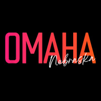 Omaha Nebraska Souvenir Vintage Nebraska Omaha Men's 3/4 Sleeve Pajama Set | Artistshot