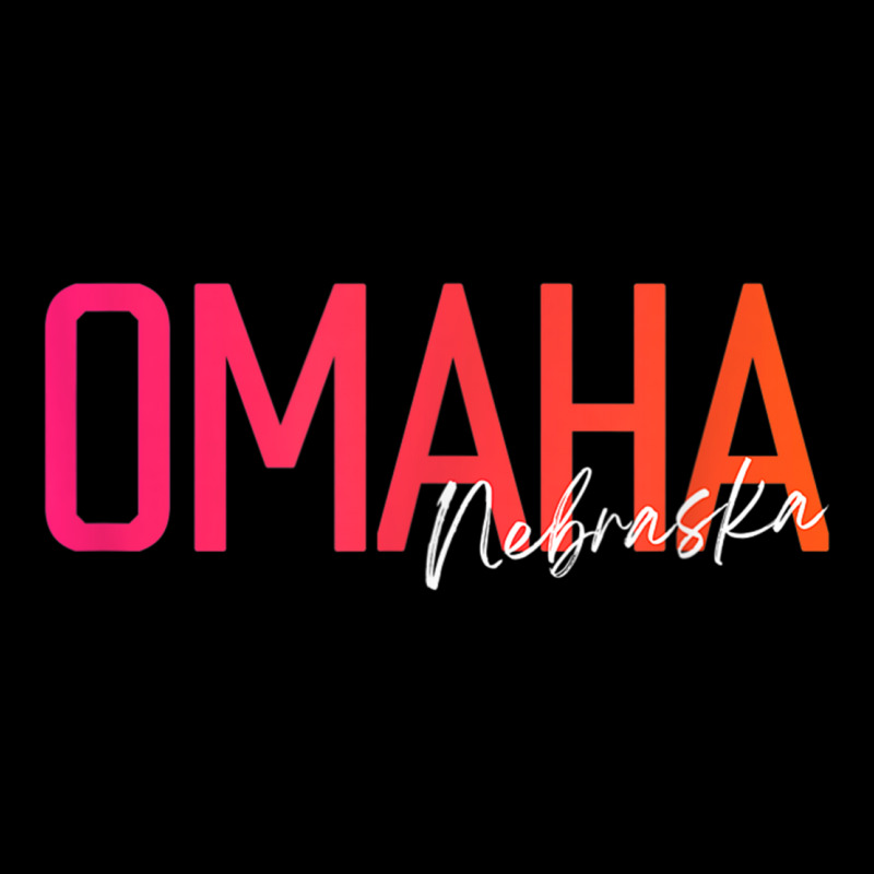 Omaha Nebraska Souvenir Vintage Nebraska Omaha Men's 3/4 Sleeve Pajama Set | Artistshot