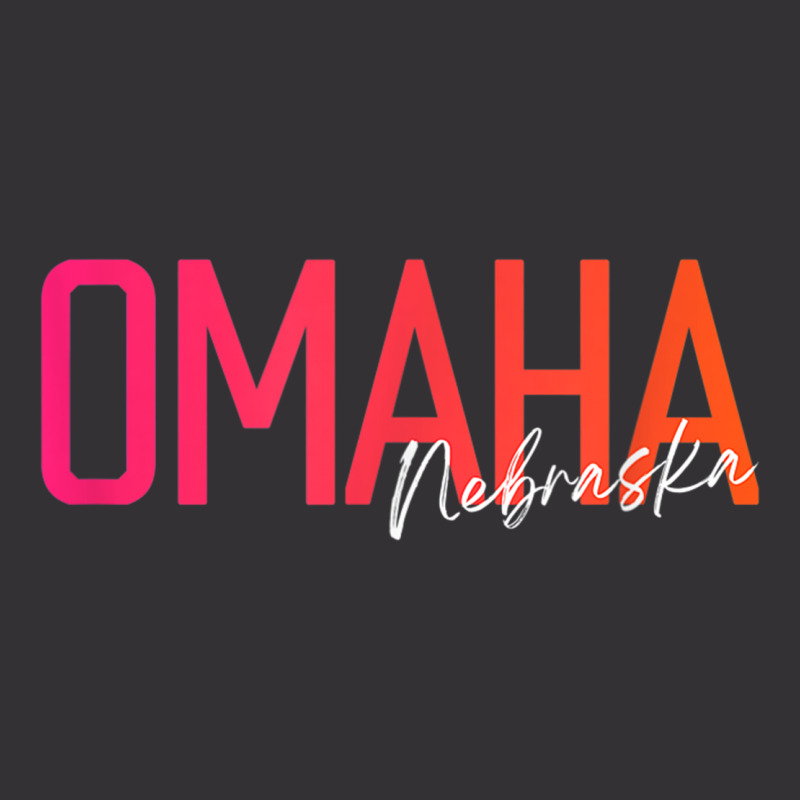 Omaha Nebraska Souvenir Vintage Nebraska Omaha Vintage Short | Artistshot