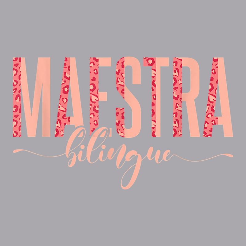 Spanish Teacher Maestras Maestra Bilingue Youth 3/4 Sleeve by Outpost | Artistshot