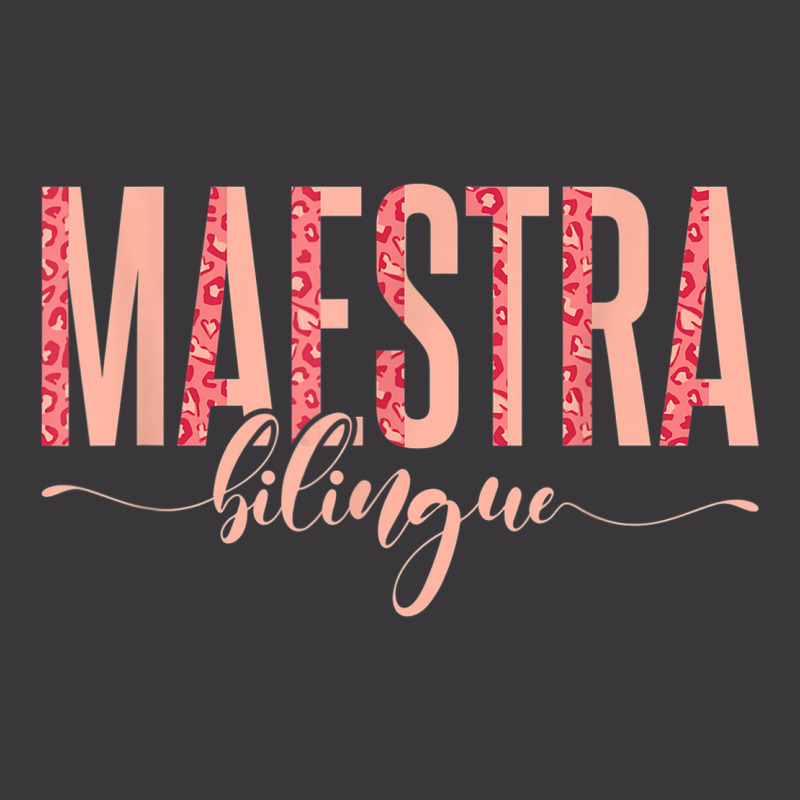 Spanish Teacher Maestras Maestra Bilingue Ladies Curvy T-Shirt by Outpost | Artistshot