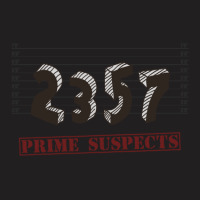 The Prime Number Suspects T-shirt | Artistshot