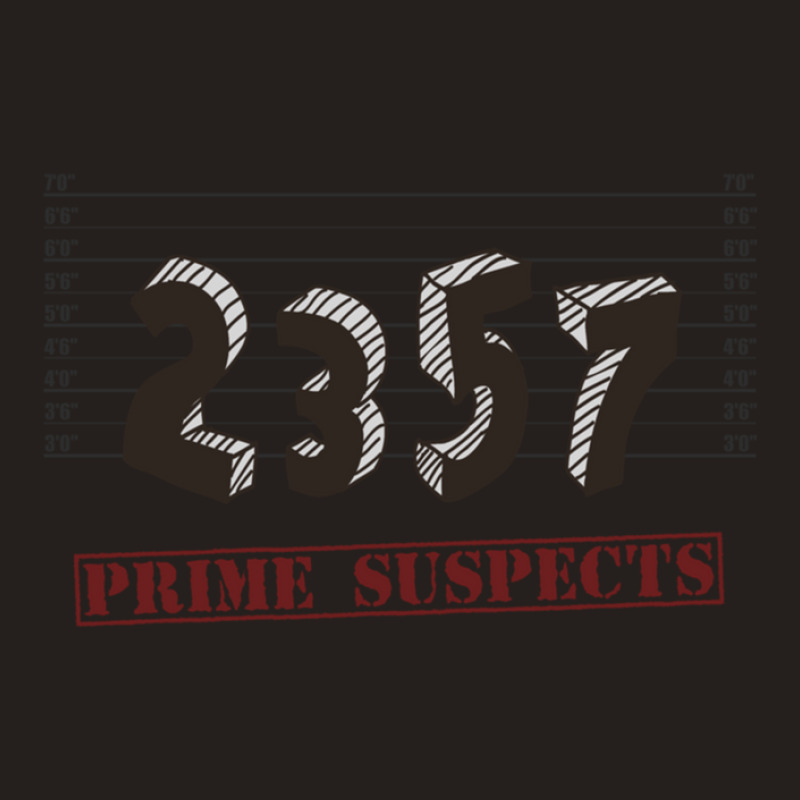 The Prime Number Suspects Tank Top by EugeneSparks | Artistshot