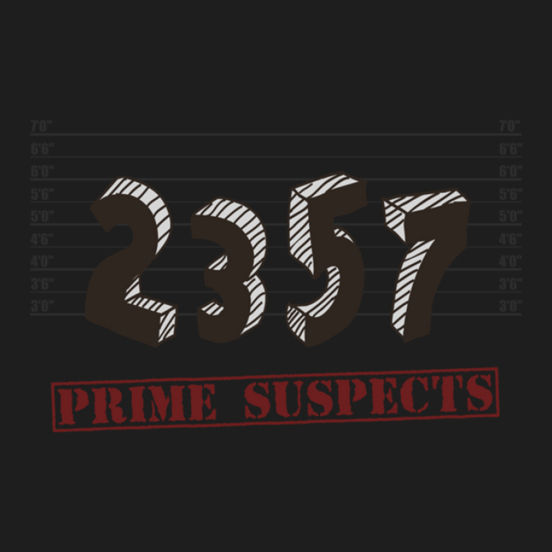 The Prime Number Suspects Classic T-shirt by EugeneSparks | Artistshot