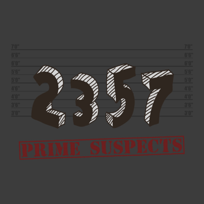 The Prime Number Suspects Men's Polo Shirt by EugeneSparks | Artistshot