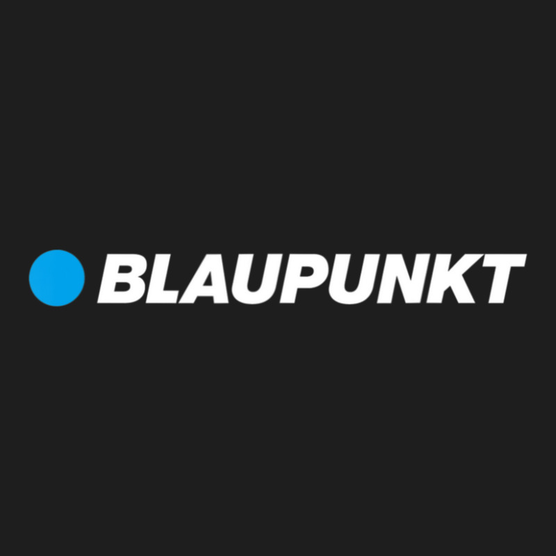 Blaupunkt Official Classic T-shirt by Konlasa6638 | Artistshot