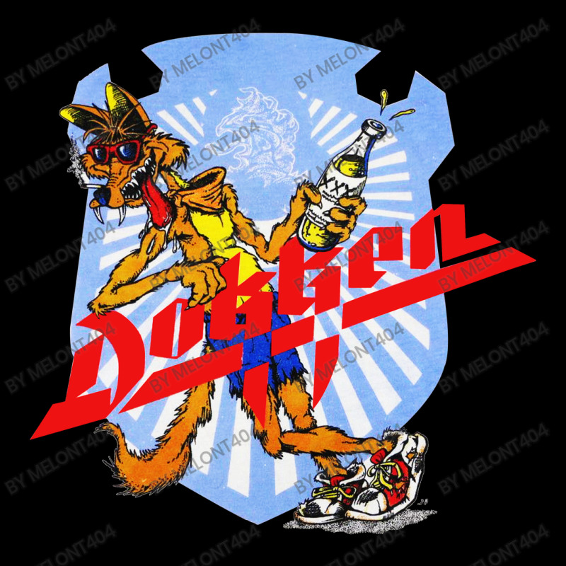 Dokken Beast From East Tour Concert 1988 Men's 3/4 Sleeve Pajama Set | Artistshot