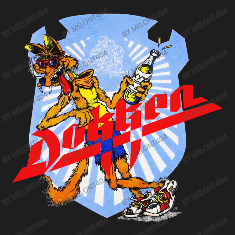 Dokken Beast From East Tour Concert 1988 Classic T-shirt | Artistshot