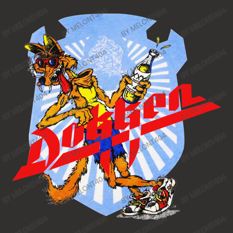 Dokken Beast From East Tour Concert 1988 Champion Hoodie | Artistshot