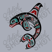 Orca Killer Whale Pacific Alaska Native American Indian Clan Tank Dress | Artistshot