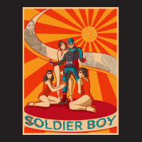 Soldier Boy Soldier Boy Classic T-shirt | Artistshot