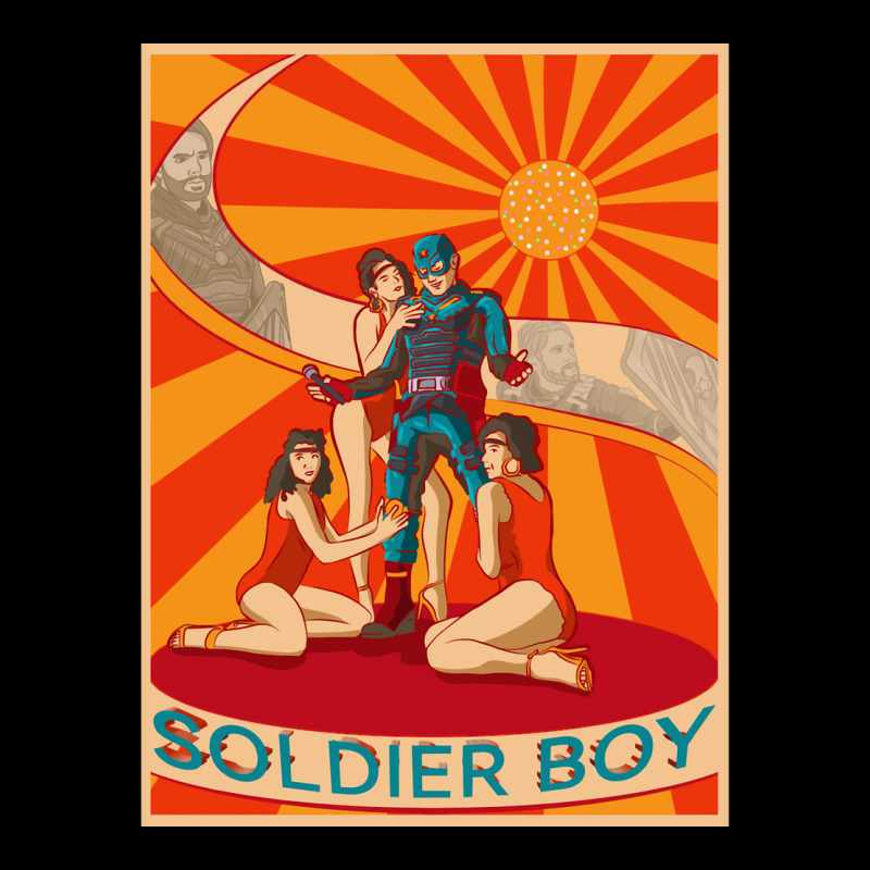 Soldier Boy Soldier Boy Classic Lightweight Hoodie | Artistshot