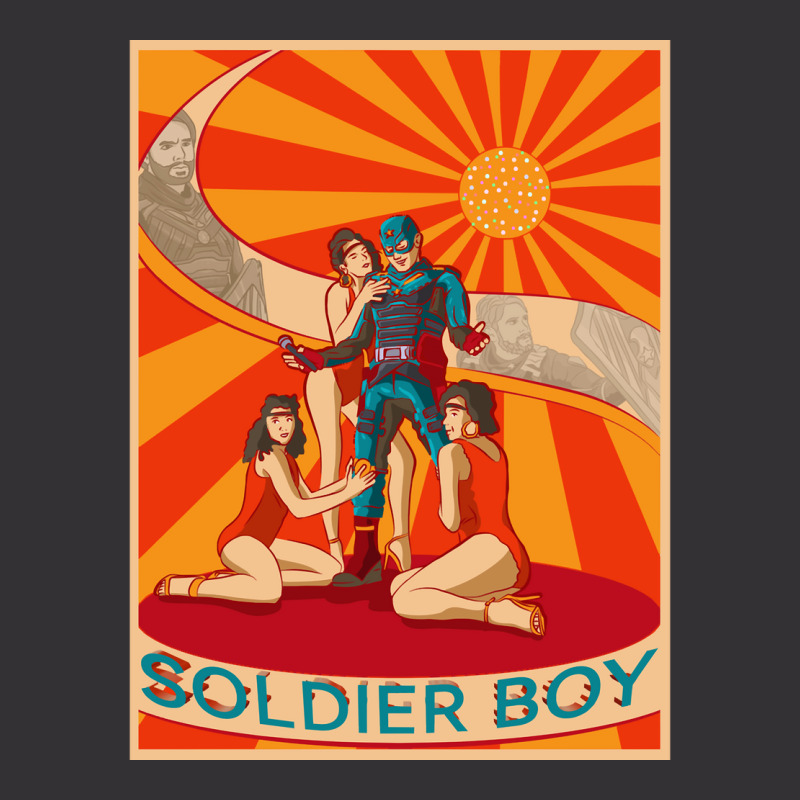 Soldier Boy Soldier Boy Classic Vintage Hoodie And Short Set | Artistshot