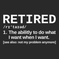 Retired Definition Retirement Humor Toddler T-shirt | Artistshot