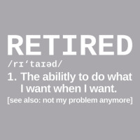 Retired Definition Retirement Humor Youth 3/4 Sleeve | Artistshot