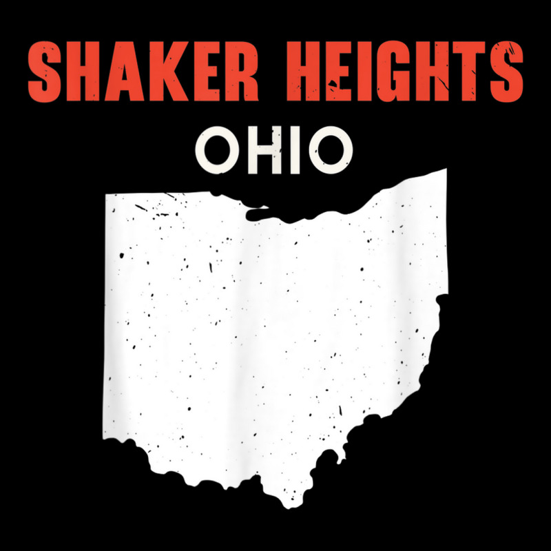 Shaker Heights Ohio Usa State America Travel Ohioan Adjustable Cap by Bewitch | Artistshot