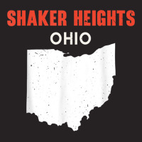 Shaker Heights Ohio Usa State America Travel Ohioan Vintage Cap | Artistshot