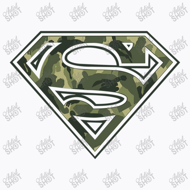 Super Camo T-shirt | Artistshot